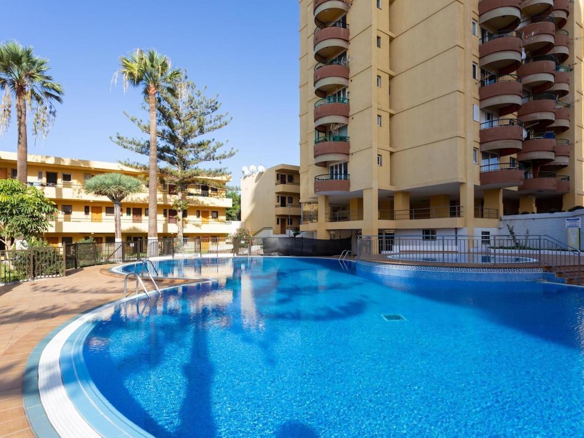 Apartmán Lightbooking Torres Del Sol Tenerife *